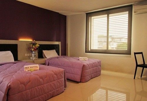 Pax Hotel Dżakarta Zewnętrze zdjęcie