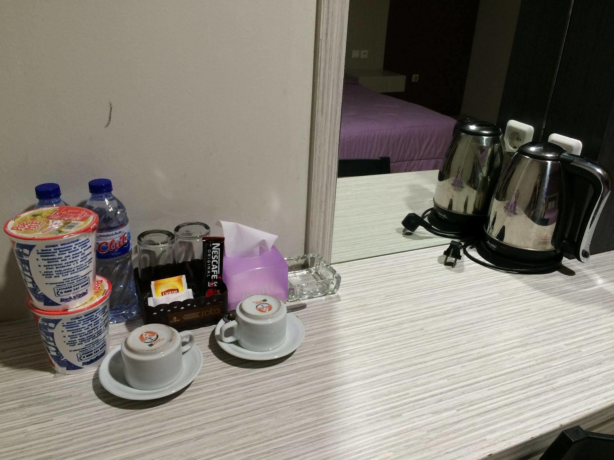Pax Hotel Dżakarta Zewnętrze zdjęcie