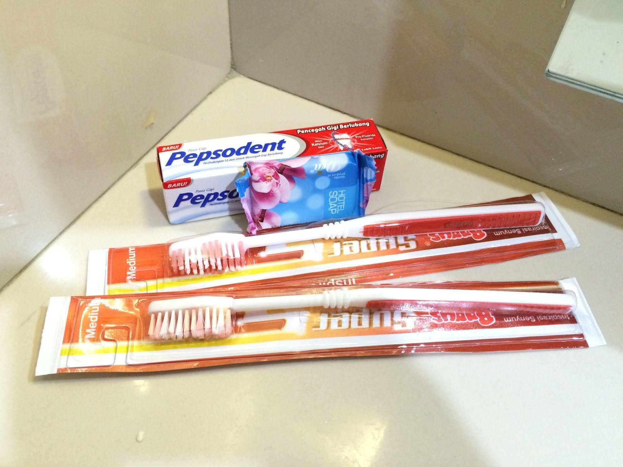 Pax Hotel Dżakarta Zewnętrze zdjęcie