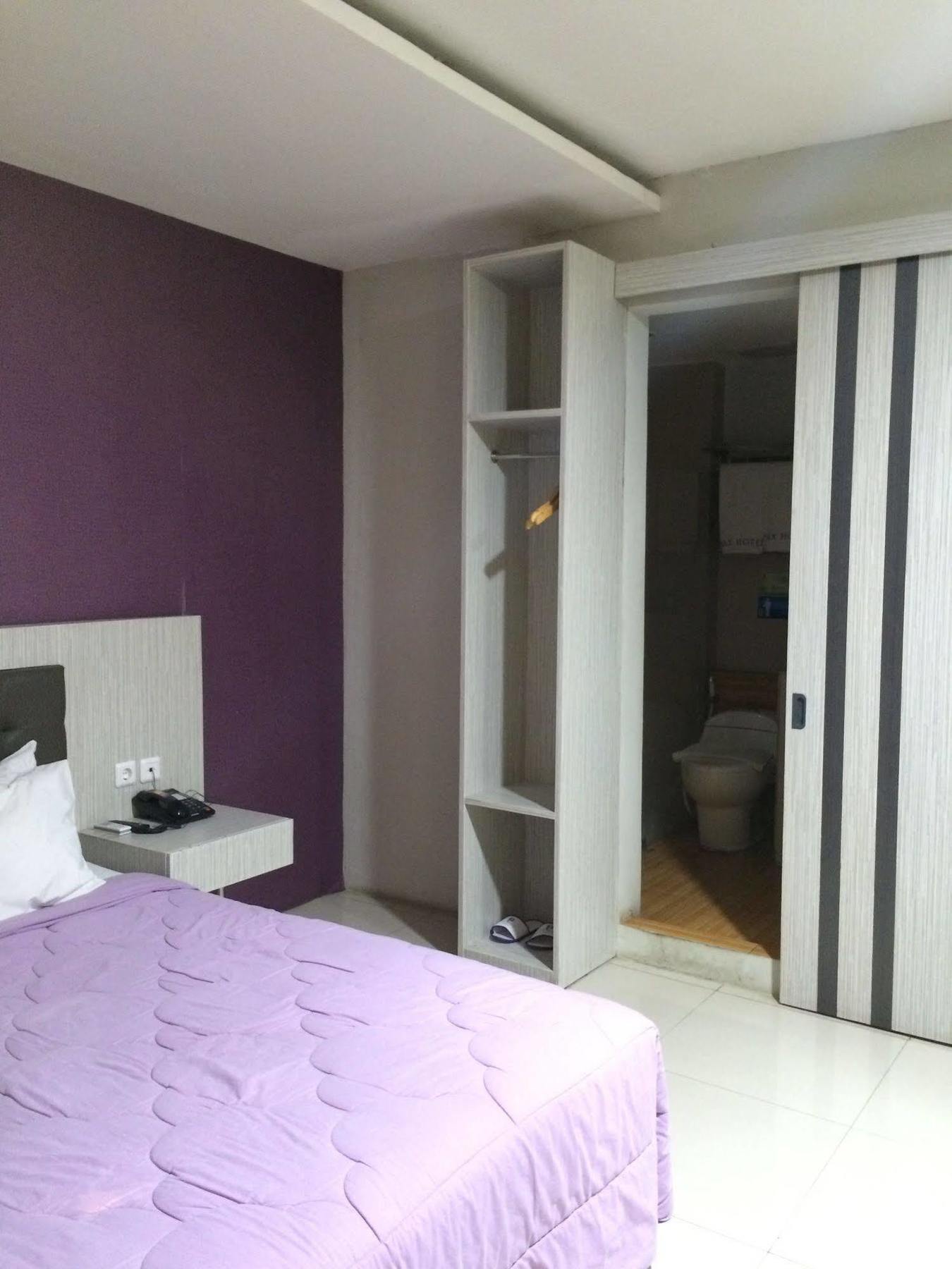 Pax Hotel Dżakarta Zewnętrze zdjęcie